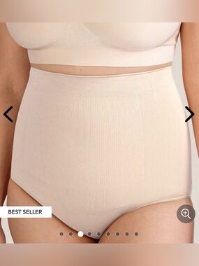 Shapermint Essentials All Day Every Day High-Waisted Shaper Panty
